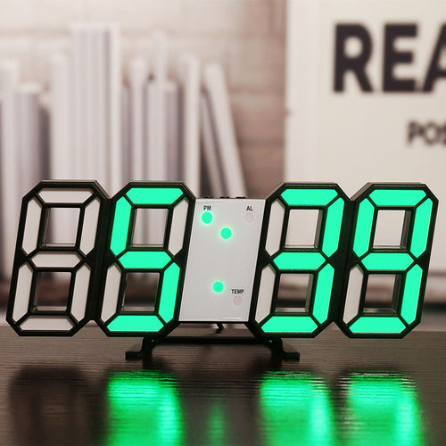 Modern LED Clock